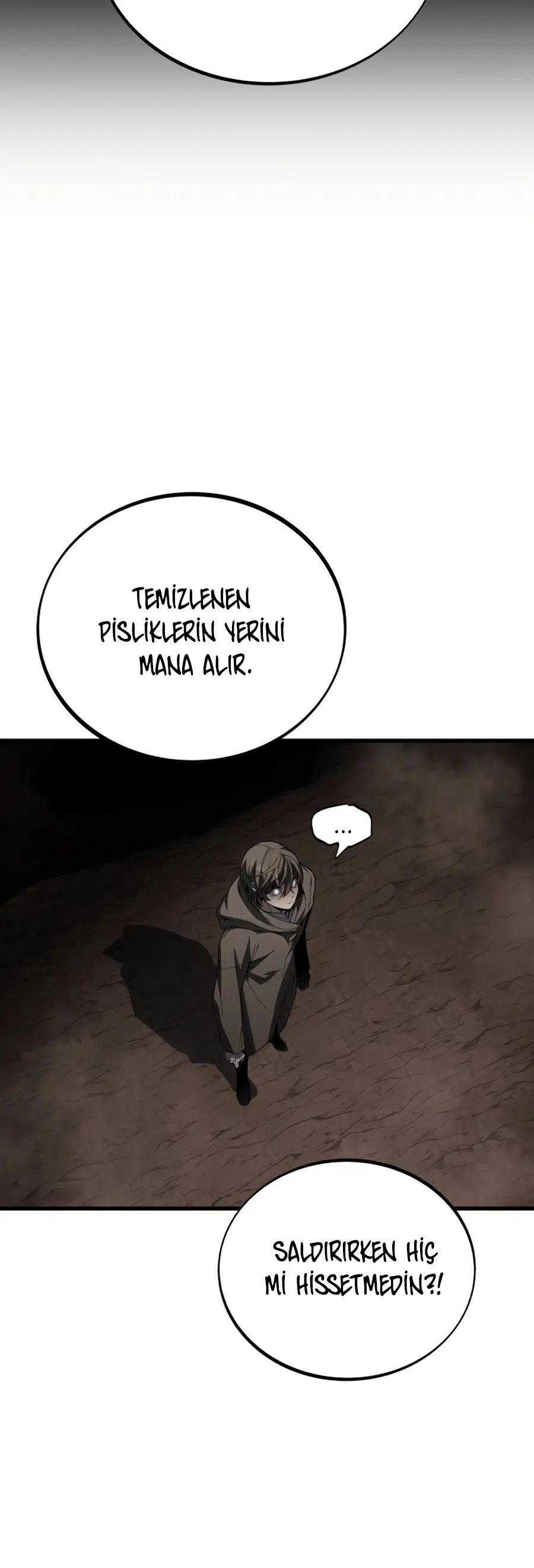 Kızgın Toprakların Çöl Büyücüsü - Bölüm 20 Sayfa 16