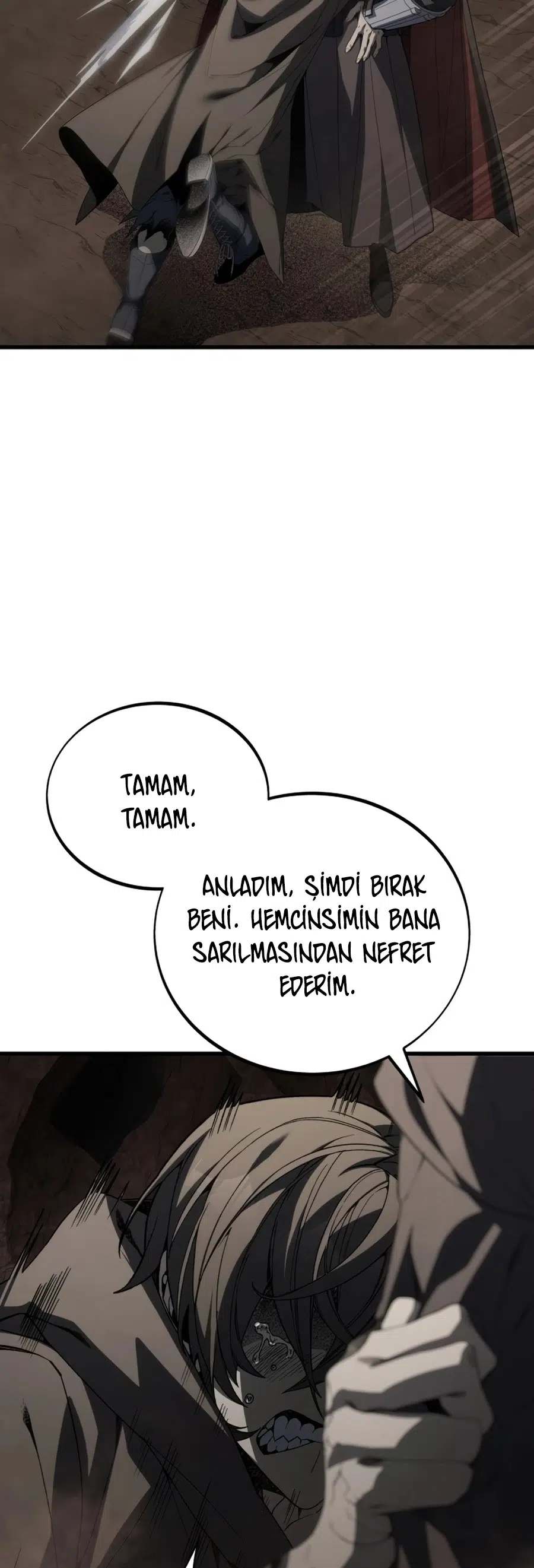 Kızgın Toprakların Çöl Büyücüsü - Bölüm 20 Sayfa 19