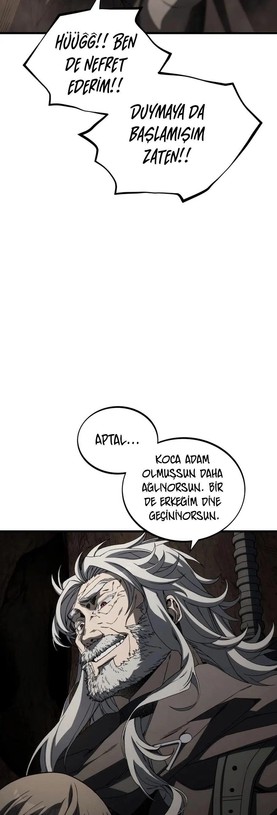 Kızgın Toprakların Çöl Büyücüsü - Bölüm 20 Sayfa 20