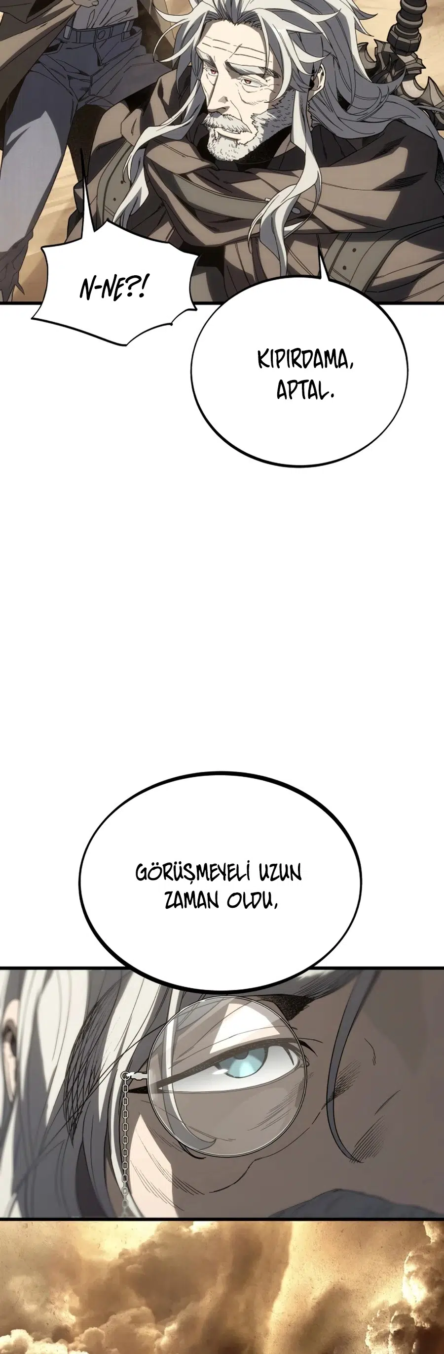 Kızgın Toprakların Çöl Büyücüsü - Bölüm 20 Sayfa 43