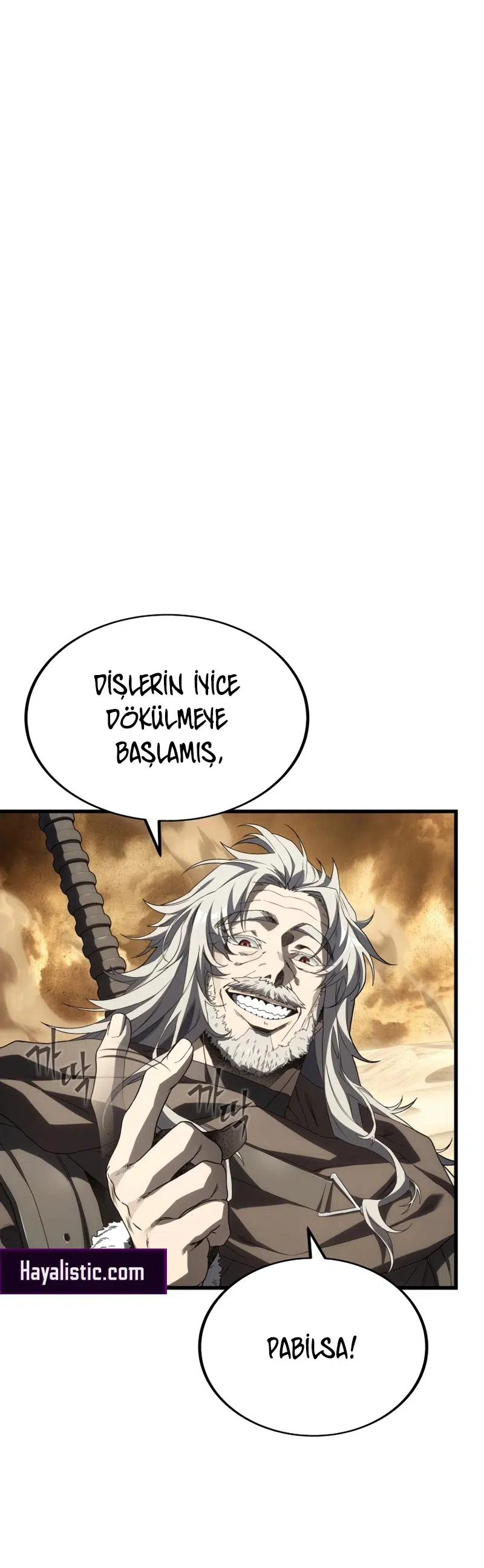 Kızgın Toprakların Çöl Büyücüsü - Bölüm 21 Sayfa 2