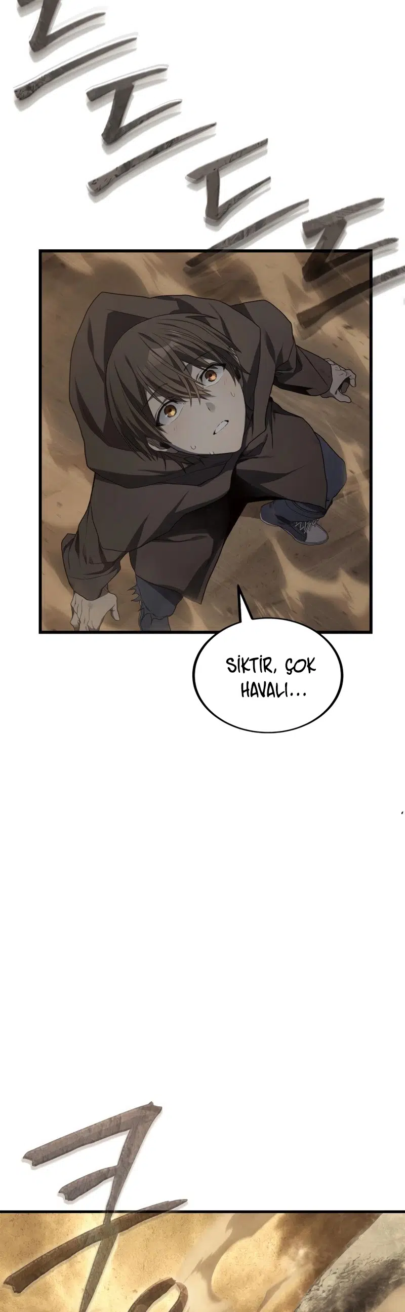 Kızgın Toprakların Çöl Büyücüsü - Bölüm 21 Sayfa 7