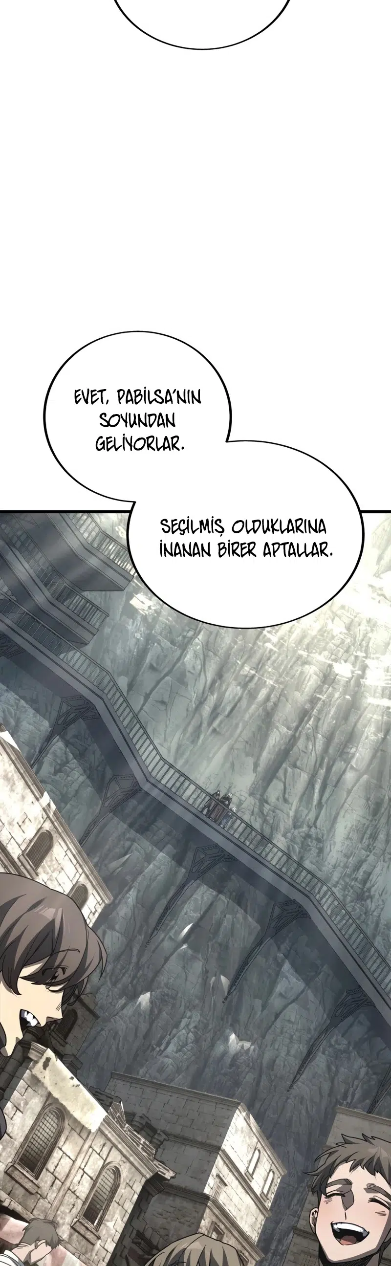 Kızgın Toprakların Çöl Büyücüsü - Bölüm 21 Sayfa 15