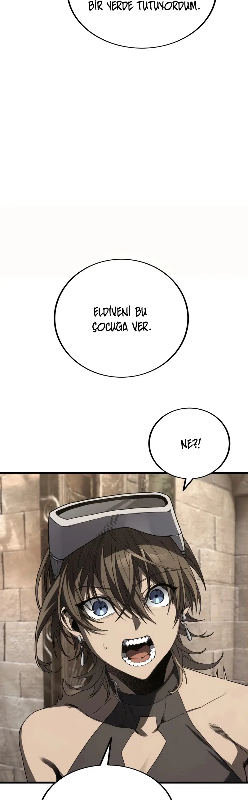 Kızgın Toprakların Çöl Büyücüsü - Bölüm 21 Sayfa 39