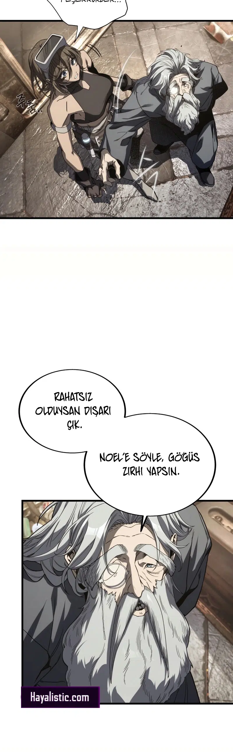 Kızgın Toprakların Çöl Büyücüsü - Bölüm 21 Sayfa 42