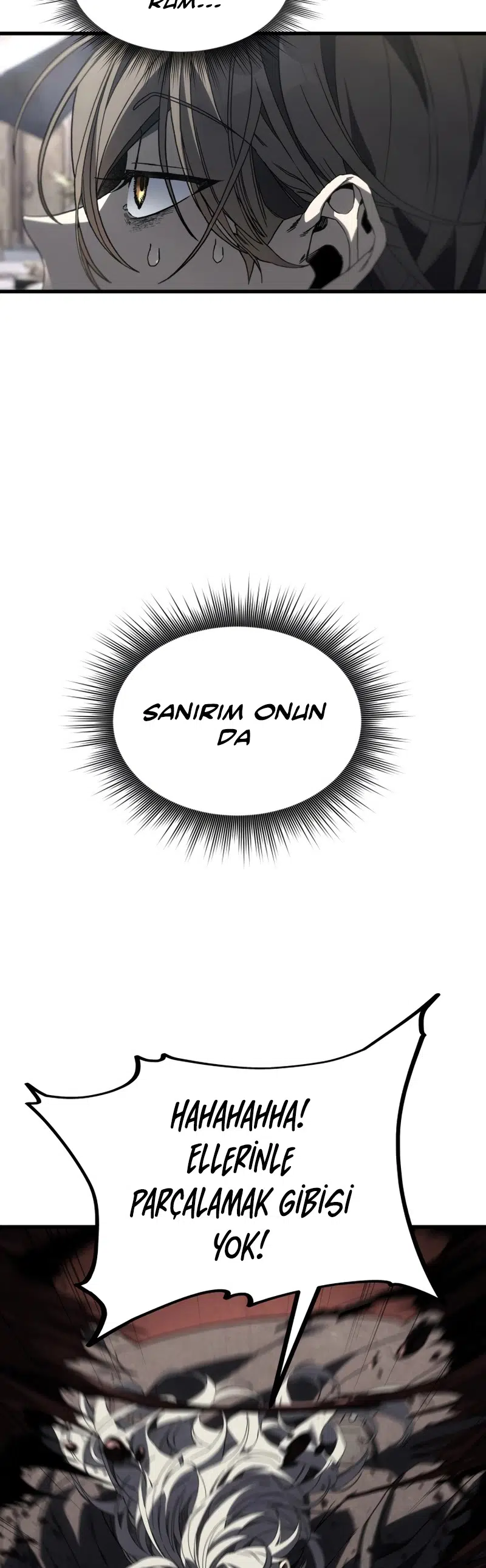 Kızgın Toprakların Çöl Büyücüsü - Bölüm 21 Sayfa 47