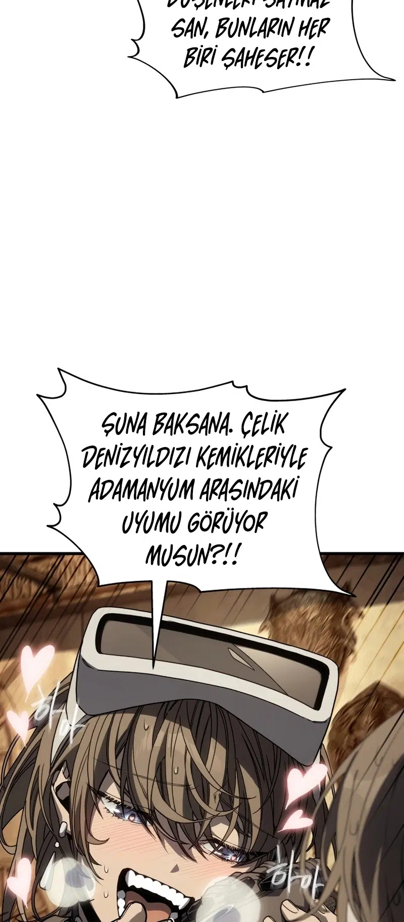 Kızgın Toprakların Çöl Büyücüsü - Bölüm 21 Sayfa 54