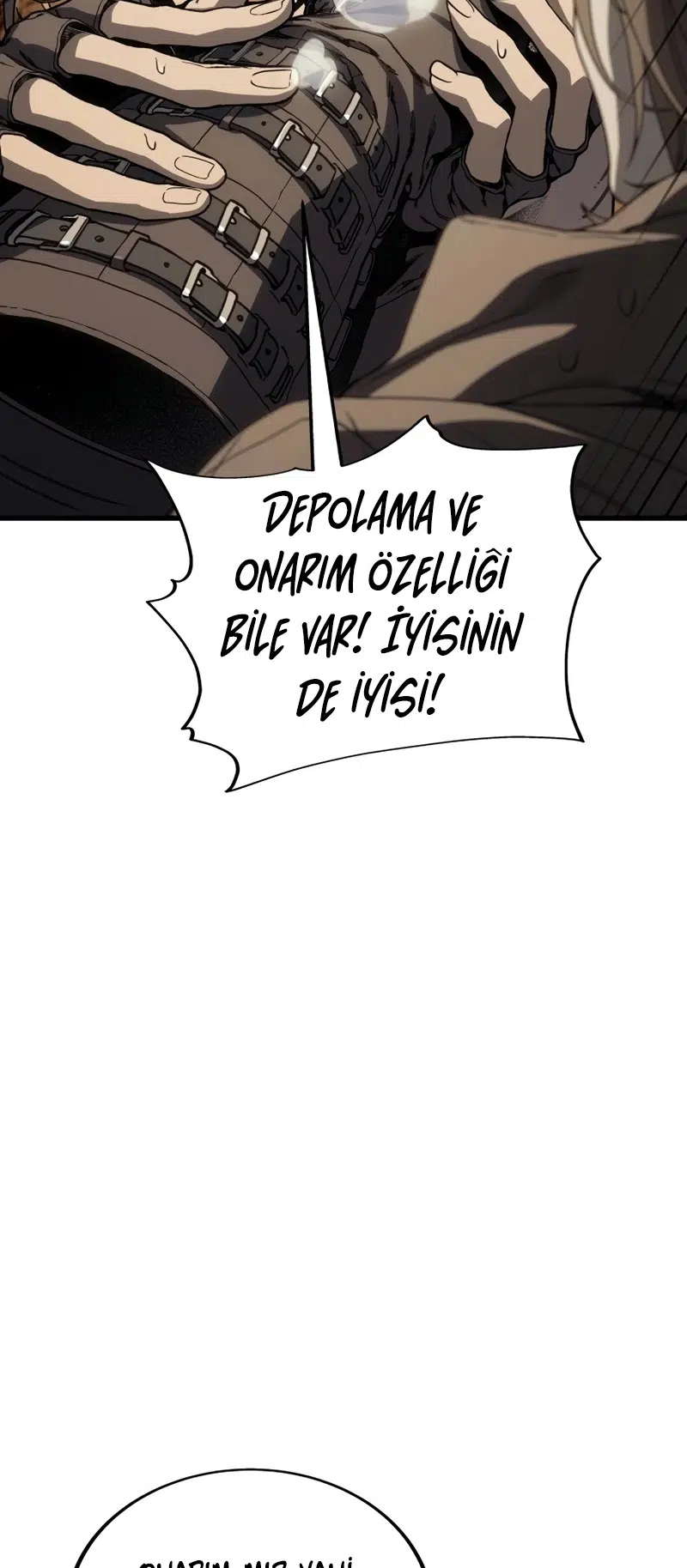 Kızgın Toprakların Çöl Büyücüsü - Bölüm 21 Sayfa 55