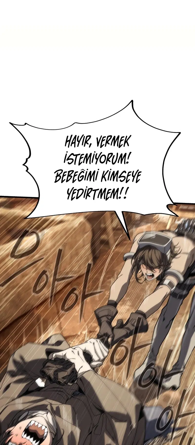 Kızgın Toprakların Çöl Büyücüsü - Bölüm 21 Sayfa 62