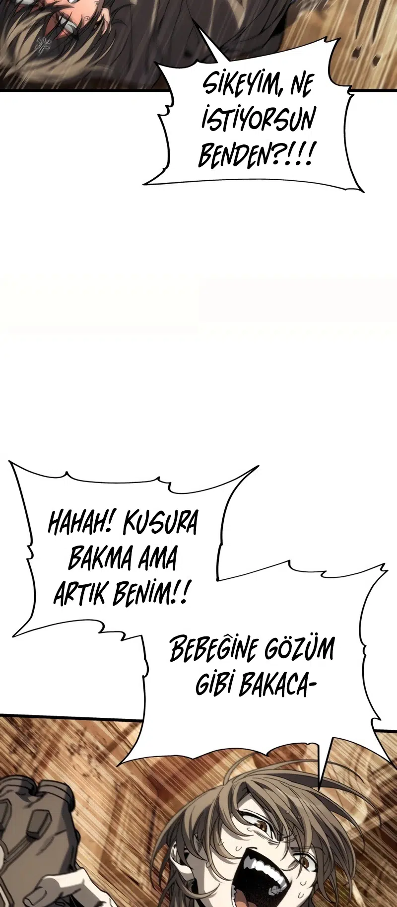 Kızgın Toprakların Çöl Büyücüsü - Bölüm 21 Sayfa 63