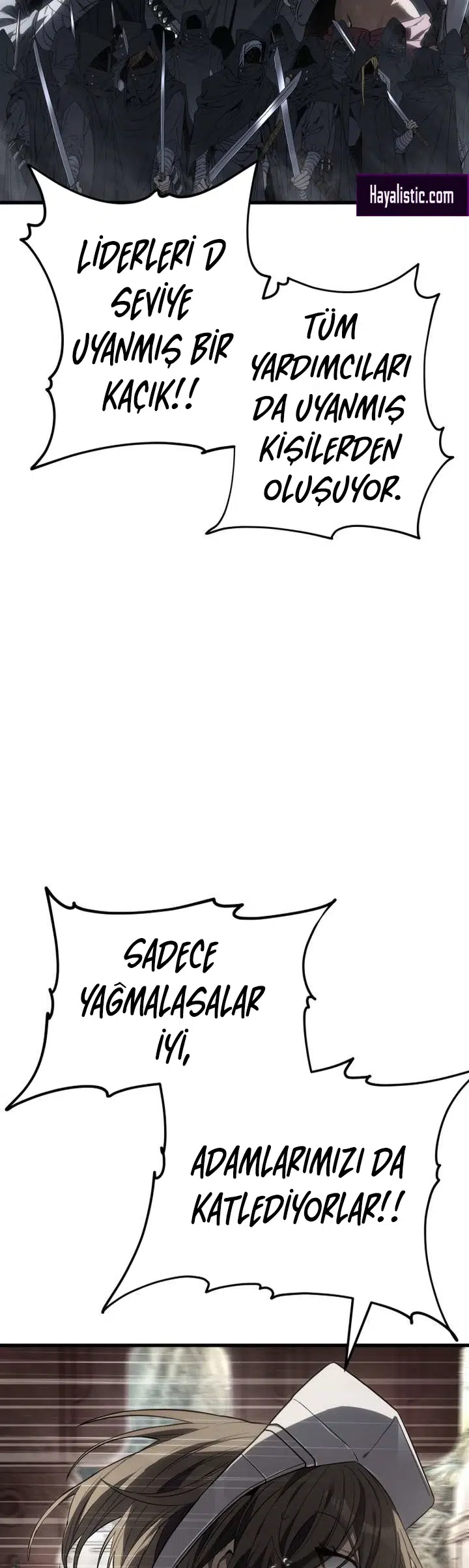 Kızgın Toprakların Çöl Büyücüsü - Bölüm 22 Sayfa 5