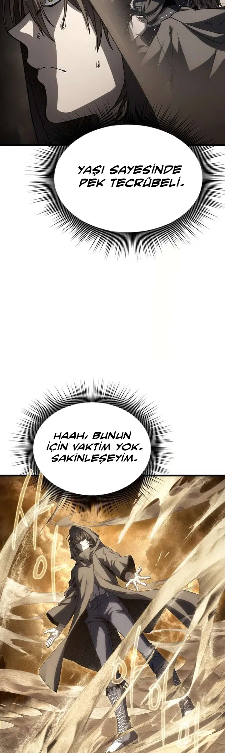 Kızgın Toprakların Çöl Büyücüsü - Bölüm 22 Sayfa 18