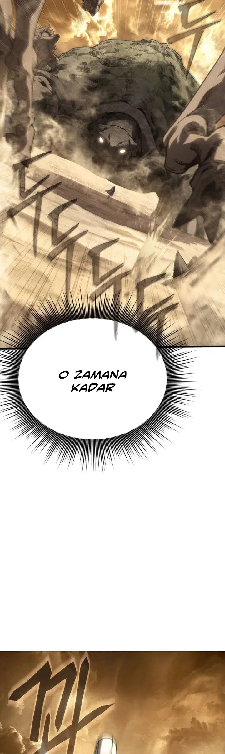Kızgın Toprakların Çöl Büyücüsü - Bölüm 22 Sayfa 20