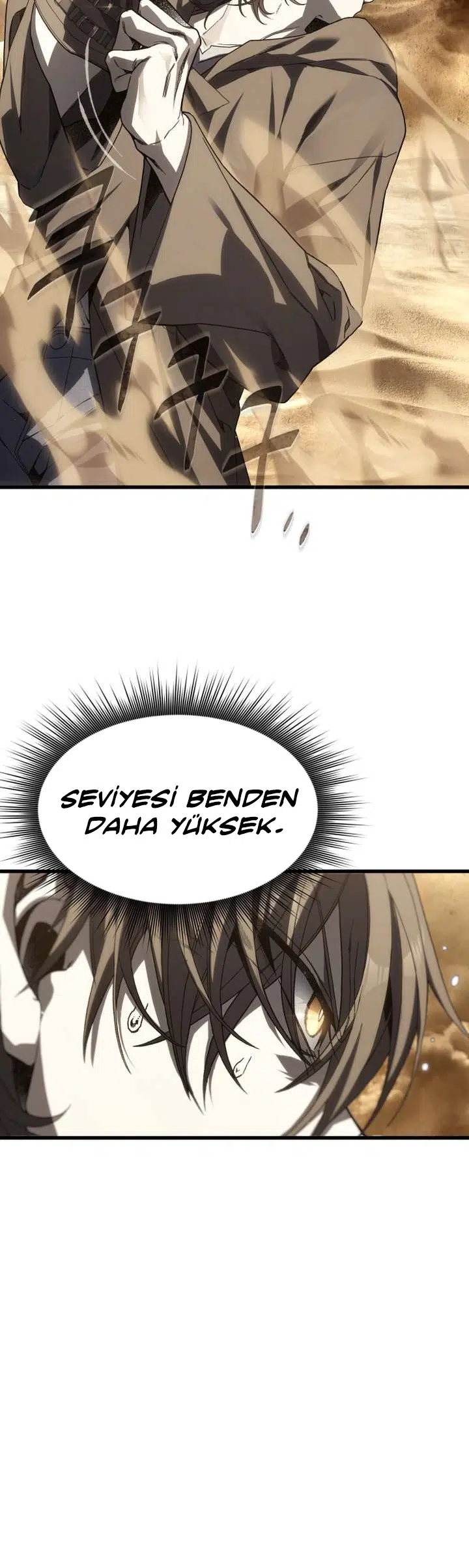 Kızgın Toprakların Çöl Büyücüsü - Bölüm 22 Sayfa 22