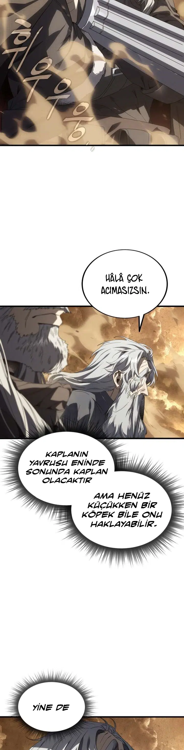 Kızgın Toprakların Çöl Büyücüsü - Bölüm 22 Sayfa 25