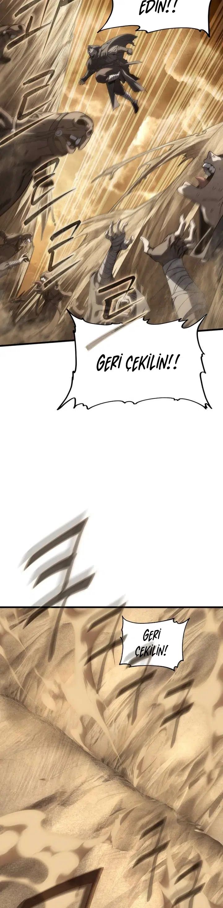 Kızgın Toprakların Çöl Büyücüsü - Bölüm 22 Sayfa 35