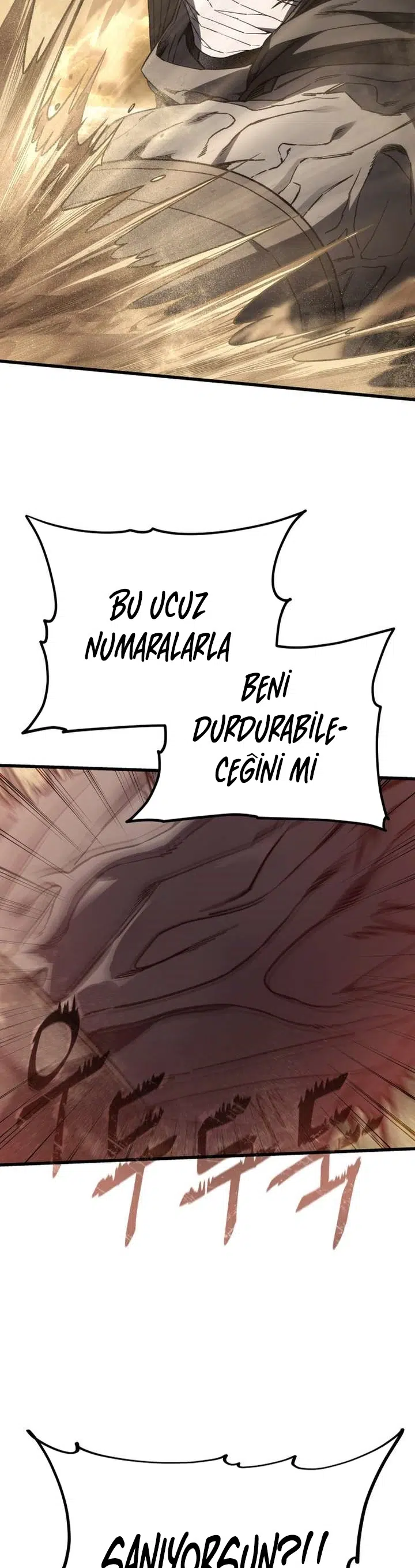 Kızgın Toprakların Çöl Büyücüsü - Bölüm 22 Sayfa 50