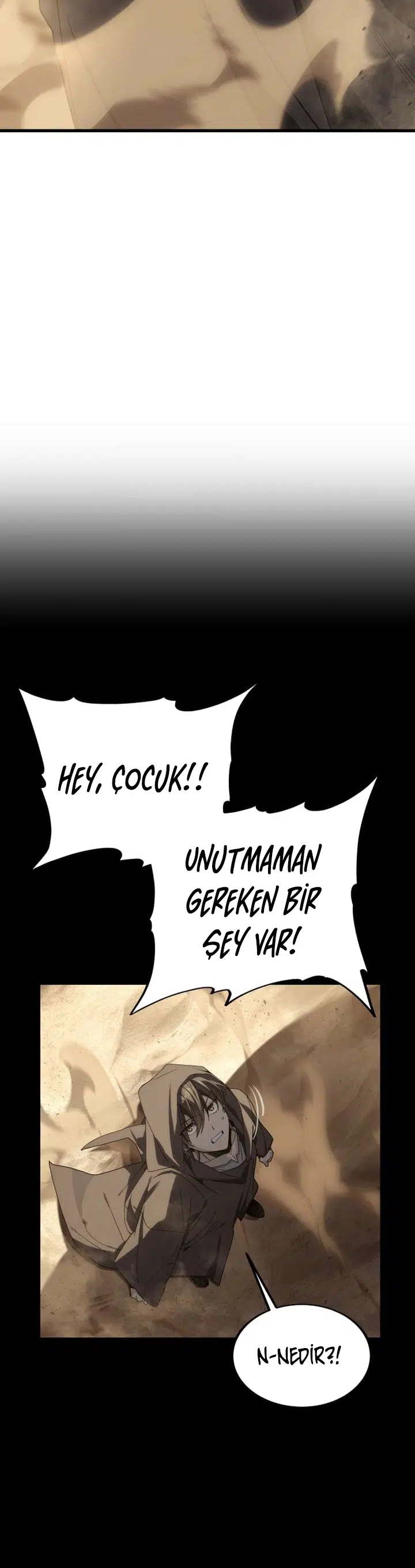 Kızgın Toprakların Çöl Büyücüsü - Bölüm 22 Sayfa 54