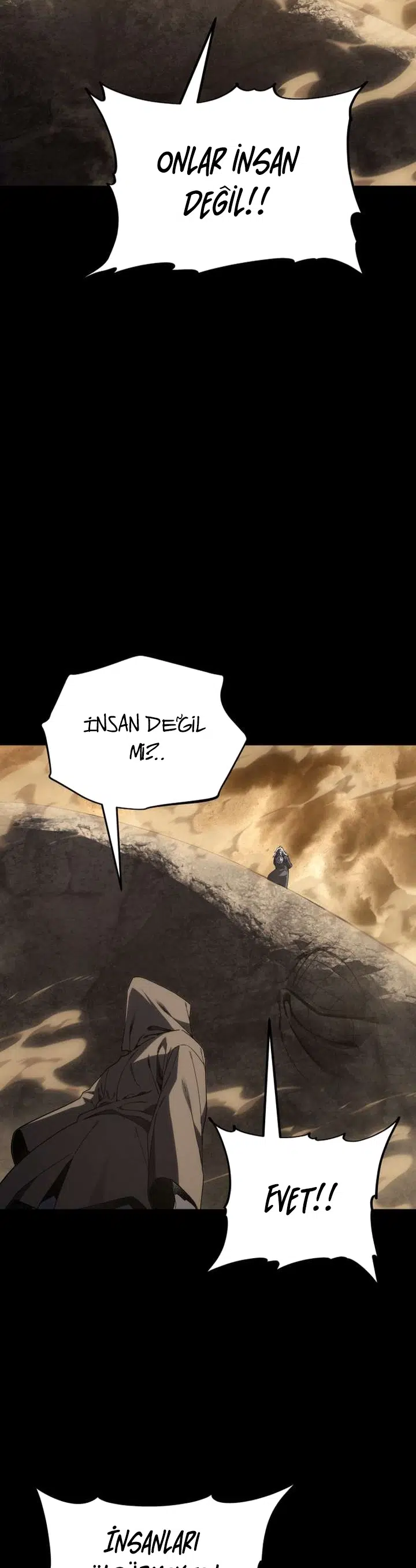 Kızgın Toprakların Çöl Büyücüsü - Bölüm 22 Sayfa 56