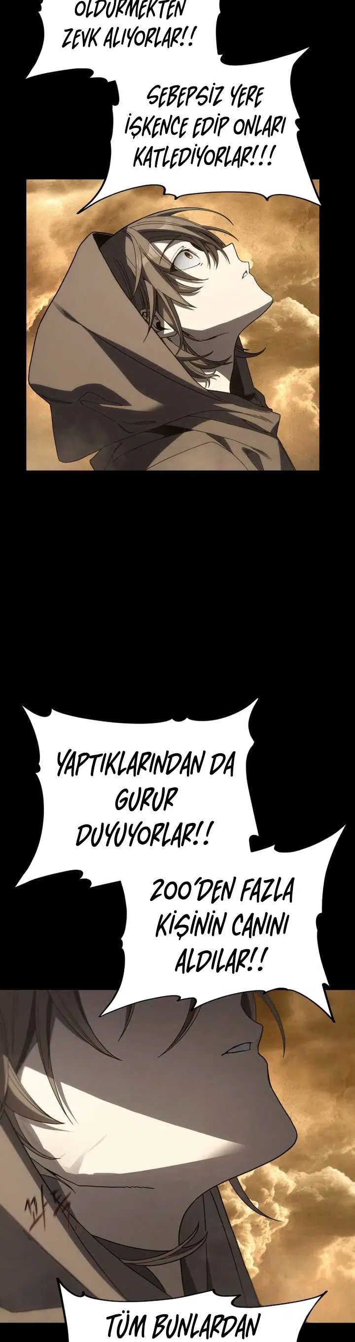 Kızgın Toprakların Çöl Büyücüsü - Bölüm 22 Sayfa 57