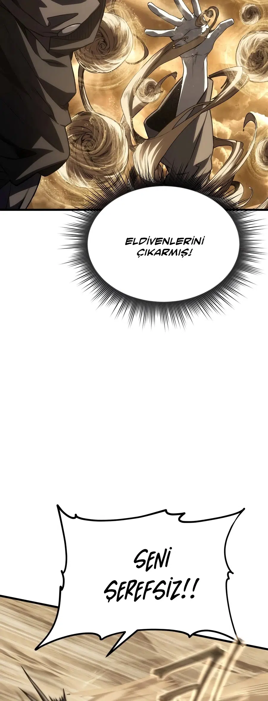 Kızgın Toprakların Çöl Büyücüsü - Bölüm 23 Sayfa 38