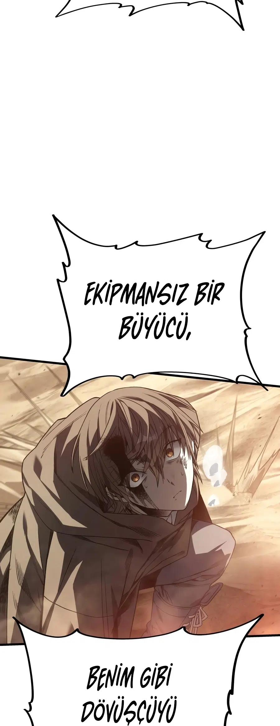Kızgın Toprakların Çöl Büyücüsü - Bölüm 23 Sayfa 48