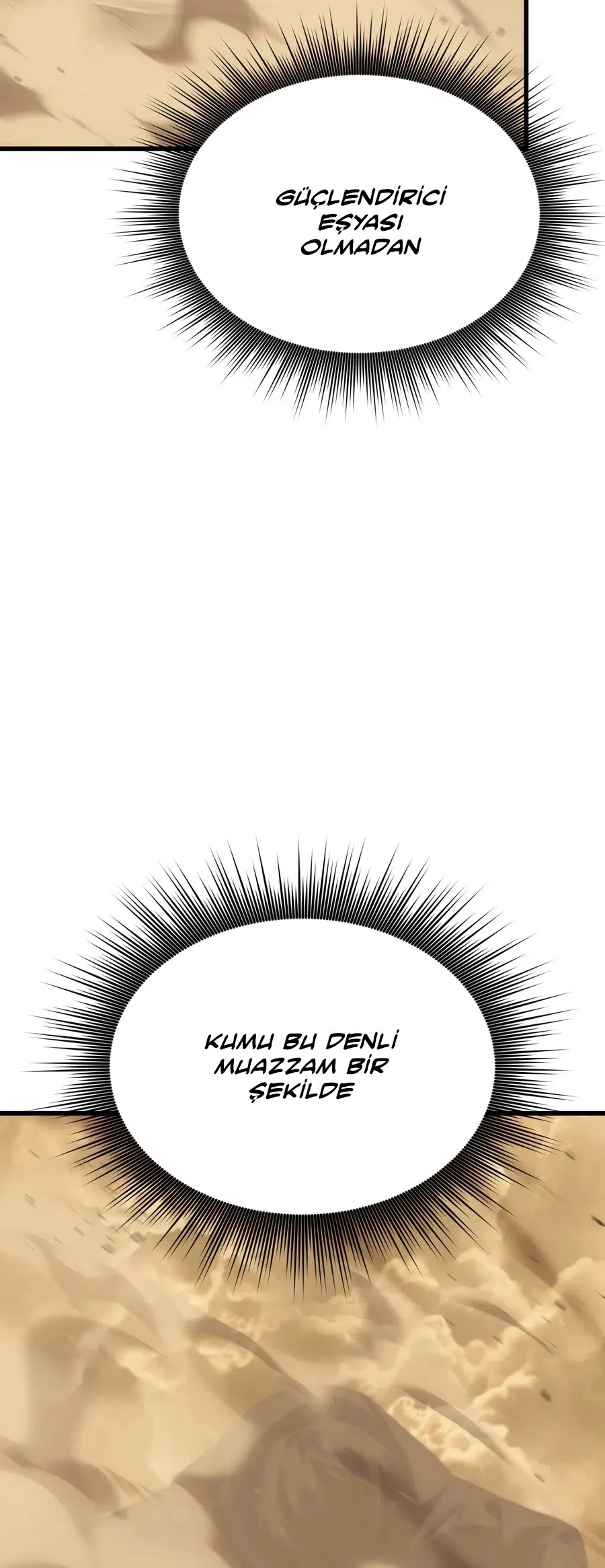 Kızgın Toprakların Çöl Büyücüsü - Bölüm 23 Sayfa 56