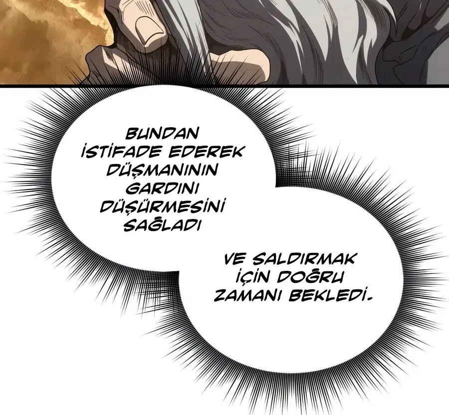 Kızgın Toprakların Çöl Büyücüsü - Bölüm 23 Sayfa 72
