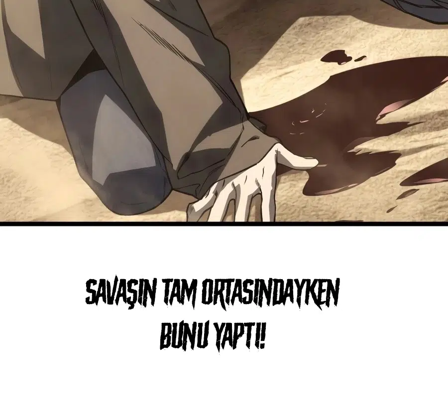 Kızgın Toprakların Çöl Büyücüsü - Bölüm 23 Sayfa 78