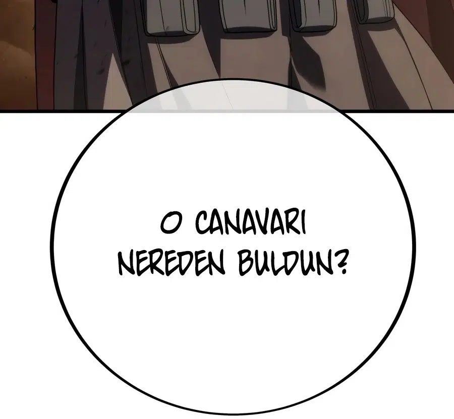 Kızgın Toprakların Çöl Büyücüsü - Bölüm 23 Sayfa 86