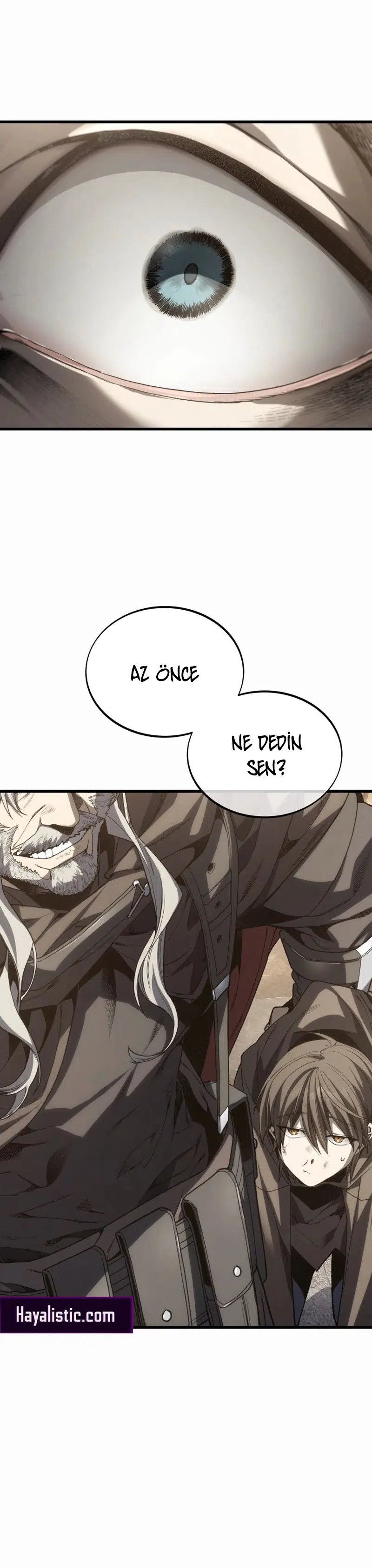 Kızgın Toprakların Çöl Büyücüsü - Bölüm 24 Sayfa 5