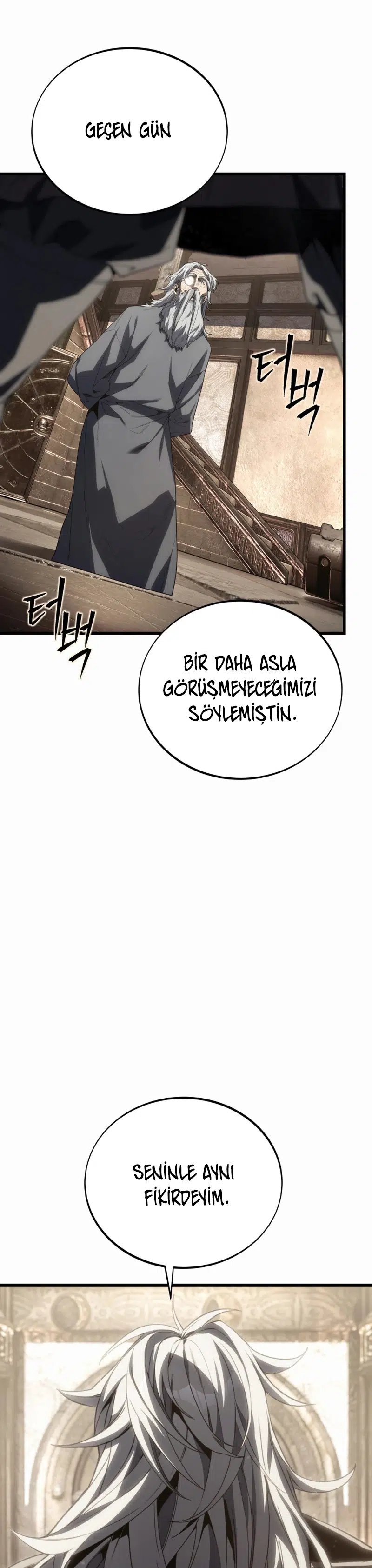 Kızgın Toprakların Çöl Büyücüsü - Bölüm 24 Sayfa 6