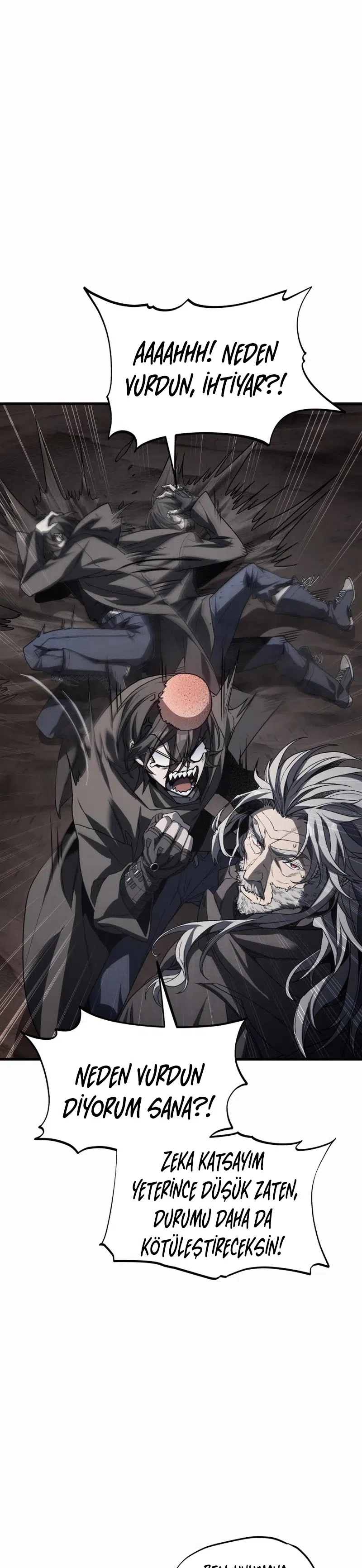 Kızgın Toprakların Çöl Büyücüsü - Bölüm 24 Sayfa 25