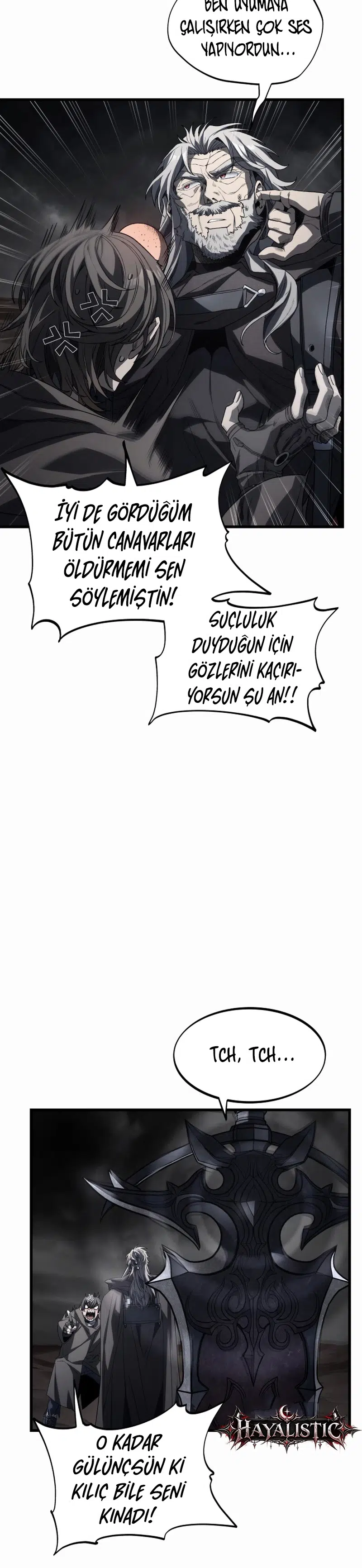 Kızgın Toprakların Çöl Büyücüsü - Bölüm 24 Sayfa 26