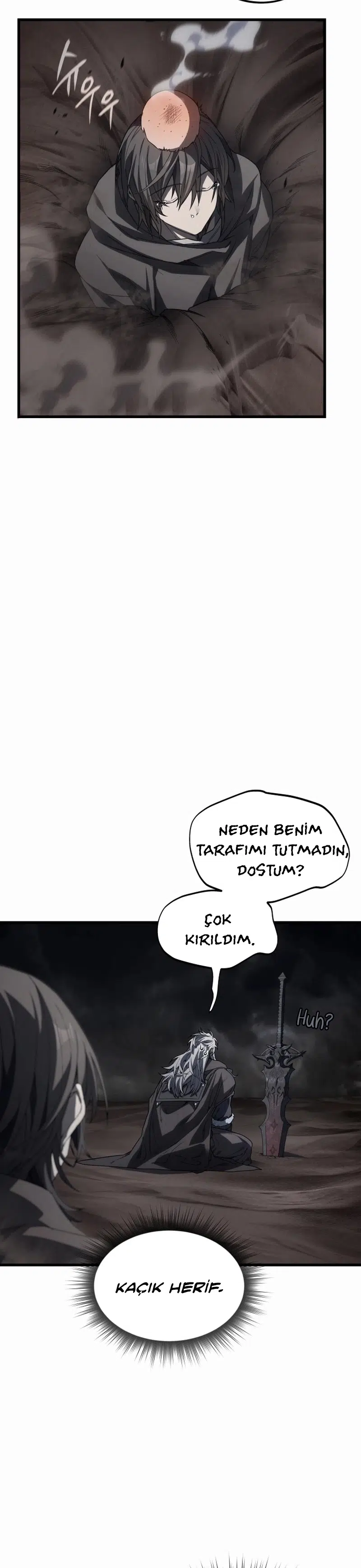 Kızgın Toprakların Çöl Büyücüsü - Bölüm 24 Sayfa 28