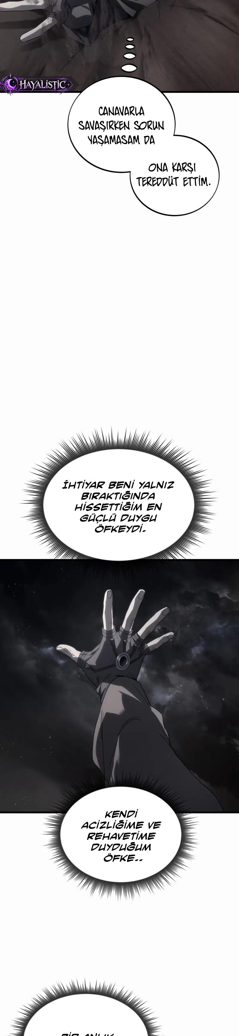 Kızgın Toprakların Çöl Büyücüsü - Bölüm 24 Sayfa 31