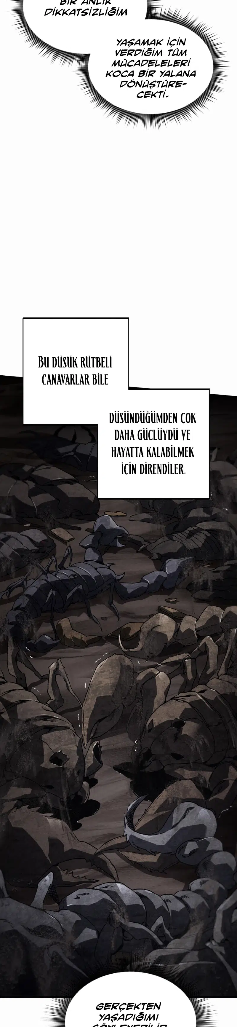 Kızgın Toprakların Çöl Büyücüsü - Bölüm 24 Sayfa 32