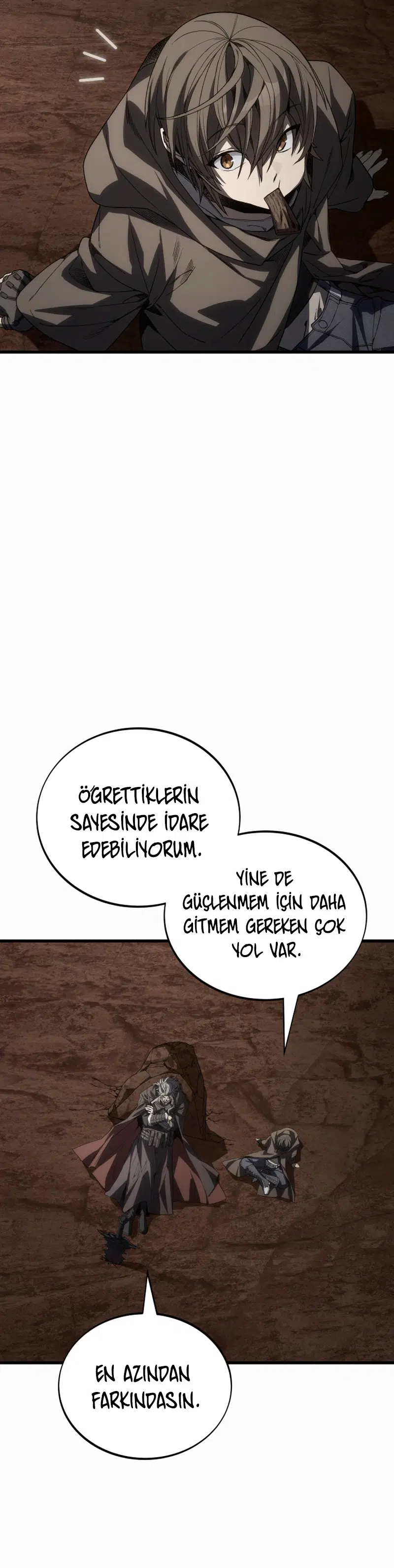 Kızgın Toprakların Çöl Büyücüsü - Bölüm 24 Sayfa 50