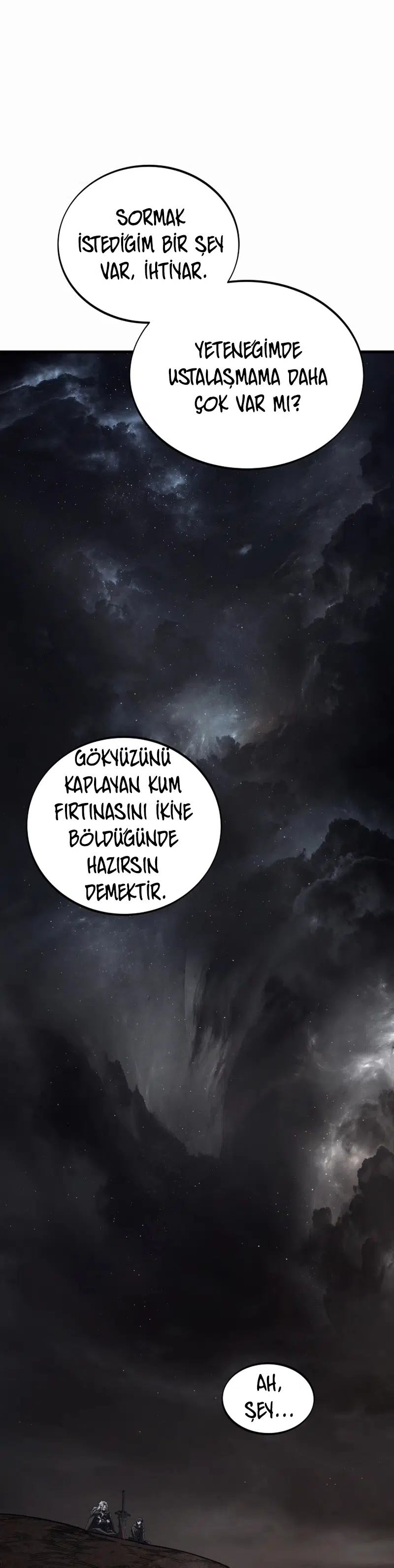Kızgın Toprakların Çöl Büyücüsü - Bölüm 24 Sayfa 52