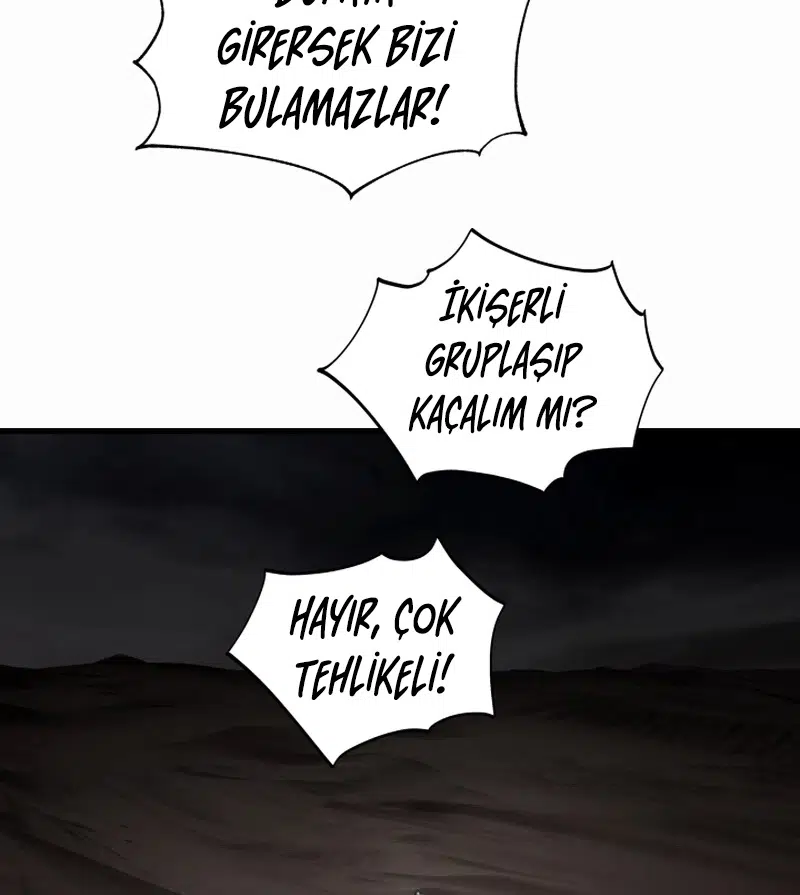 Kızgın Toprakların Çöl Büyücüsü - Bölüm 24 Sayfa 66