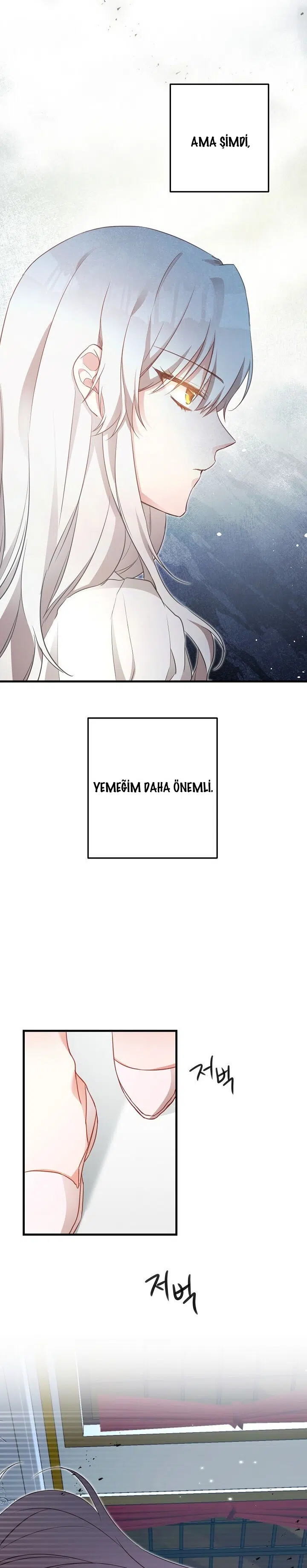 Neden Bir Zorba Olarak Yaşıyor? - Bölüm 1 Sayfa 21