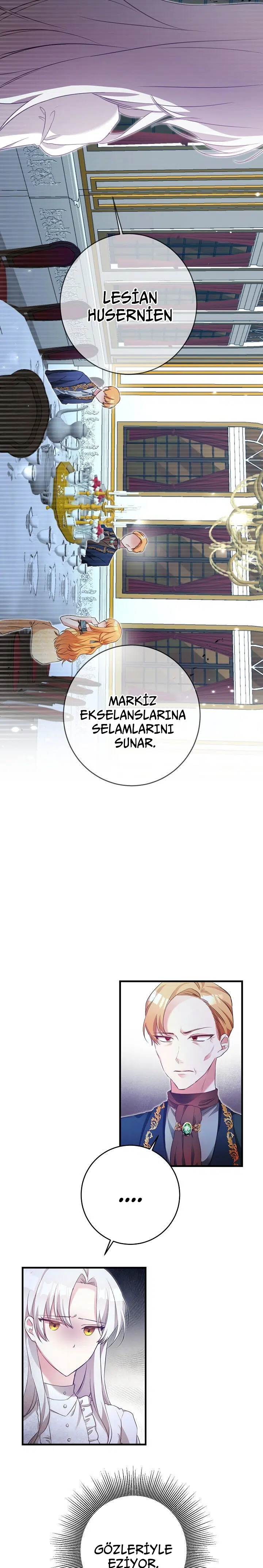 Neden Bir Zorba Olarak Yaşıyor? - Bölüm 1 Sayfa 22