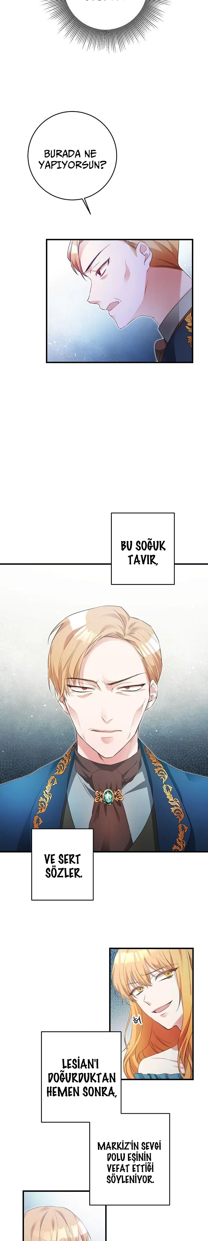 Neden Bir Zorba Olarak Yaşıyor? - Bölüm 1 Sayfa 23