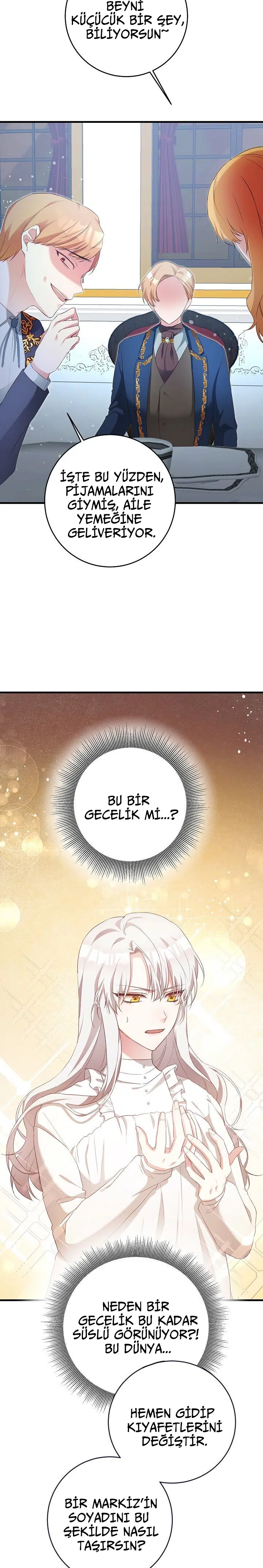 Neden Bir Zorba Olarak Yaşıyor? - Bölüm 1 Sayfa 25