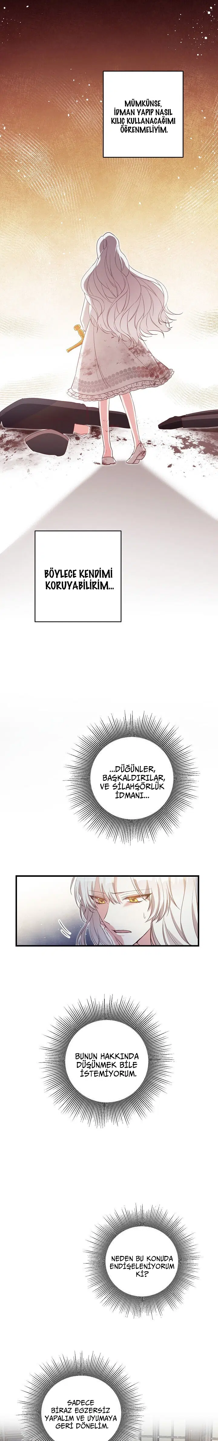 Neden Bir Zorba Olarak Yaşıyor? - Bölüm 2 Sayfa 15