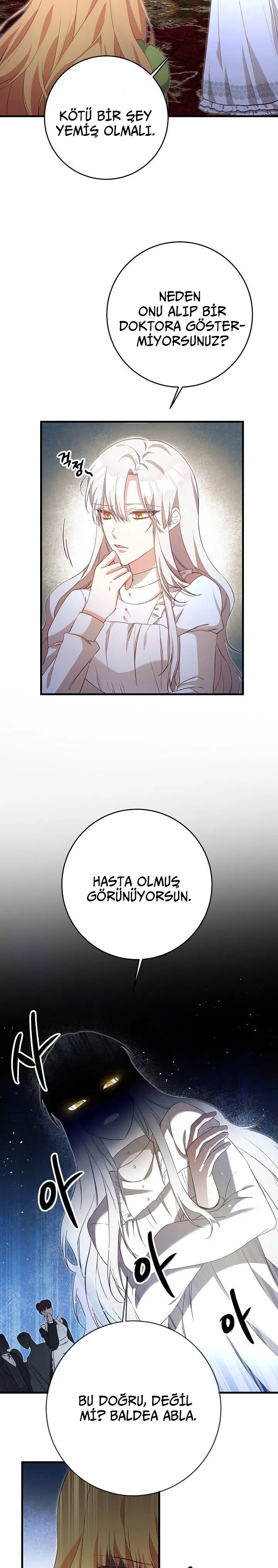Neden Bir Zorba Olarak Yaşıyor? - Bölüm 3 Sayfa 5
