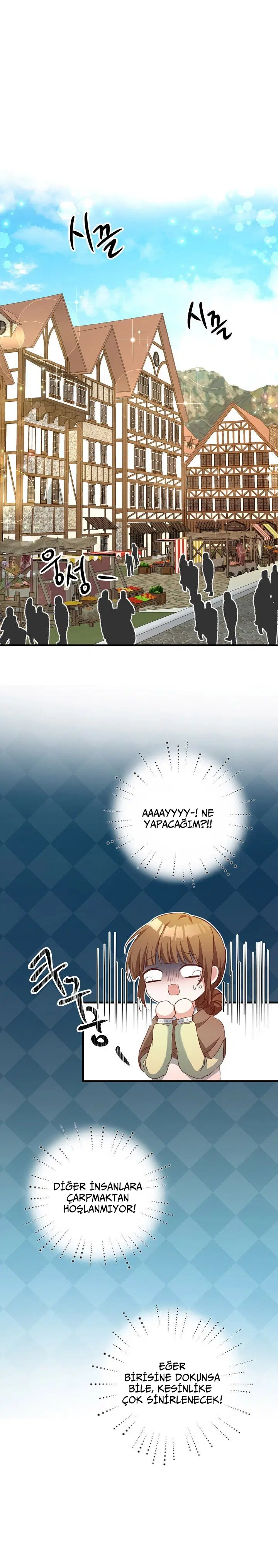 Neden Bir Zorba Olarak Yaşıyor? - Bölüm 3 Sayfa 8