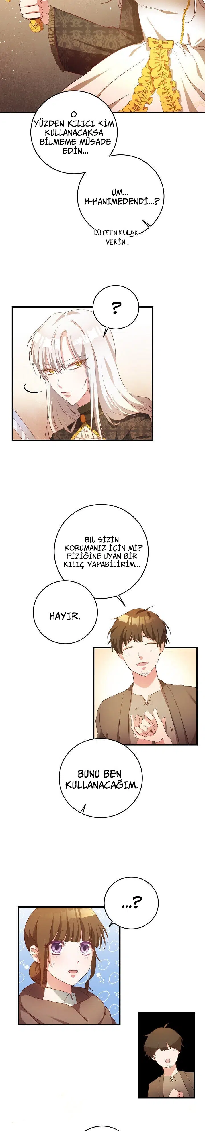 Neden Bir Zorba Olarak Yaşıyor? - Bölüm 3 Sayfa 12