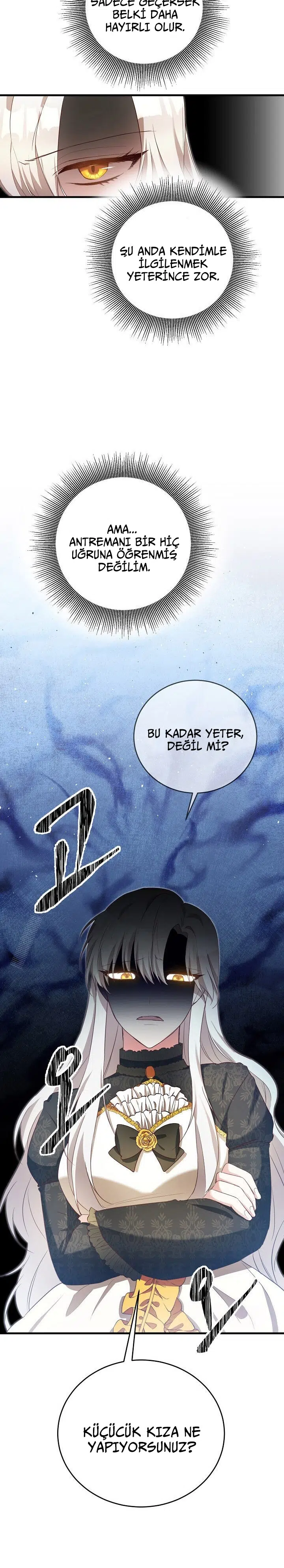 Neden Bir Zorba Olarak Yaşıyor? - Bölüm 3 Sayfa 16