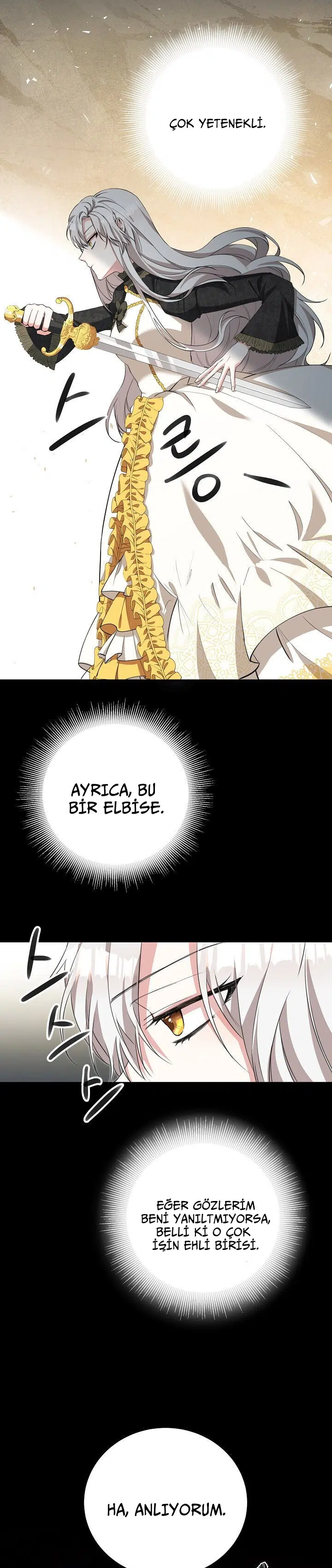 Neden Bir Zorba Olarak Yaşıyor? - Bölüm 3 Sayfa 27